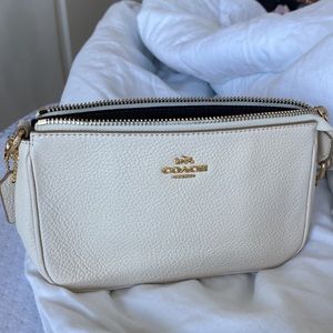 Coach Pouch/Wristlet